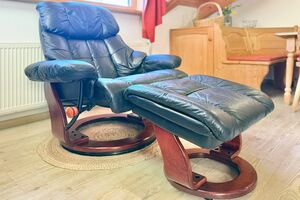 Wohnzimmer Relax-Sessel Detail