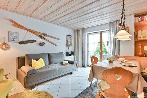 Wohn- und Essbereich