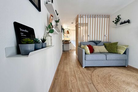 A nette Wohnung A nette Wohnung