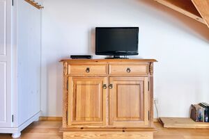 Wohnzimmer TV-Sideboard Detail