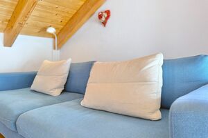 Wohnbereich Couch Detail